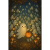 Moonlit Ghost Parade
