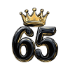 65 Number Krone