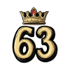 63 Number Krone