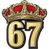 67 Number Krone