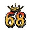 68 Number Krone