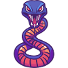 Snake Cobra Halloween Poisonous