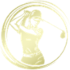 Golfer Silhouette