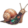 Yakuza Snail – The Slow Ink