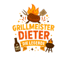 Grill master Dieter The legend