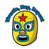 Wrestling Mask Wrestle, Nap Repeat