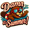 Damn It’s Summer - Sommervibes with biber