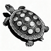Coin Turtle Geometry
