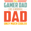 Gamer Dad Much Cooler