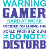 Do Not Disturb Gamer Mode