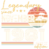 Millésime Novembre 1981 RétroNovembre 1981 
