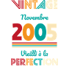 20 Years Anniversary - Vintage - November 2005