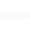 Silenced typographic design