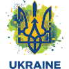 Ukrainian Trident Crest