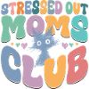 Mom Life Graphic Tee