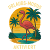 Flamingo Beach Vacation Enabled