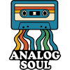 Analog Soul Cassette Design