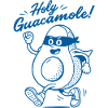 Holy Guacamole Hero