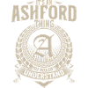 Ashford Crest Emblem Tee