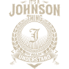 Johnson Thing Crest Tee