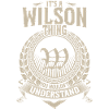 Wilson Crest Emblem Tee