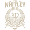 Whitley Thing You Wouldnt Understand