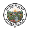 Gardening Retirement Plan Retiree