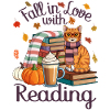 Fall Cat Books