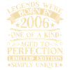 20ème Anniversaire Millésime 2006