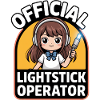 K-Pop Fan Lightstick Korea