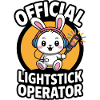 K-Pop Fan Lightstick Korea