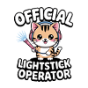 K-Pop Fan Lightstick Korea
