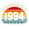 Légendaire depuis 1994 – Né en 1994