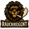 Reggae Lion with Sunglasses