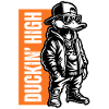 Duckin High – Street Style Duck Design