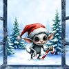 Christmas Elf Hat