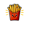 Frites Rigolotes Vendredi
