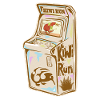 Kiwi Run Arcade Retro