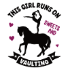Vaulting Horses Volti Equestrian Vaulting