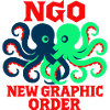 New graphic order Octopus