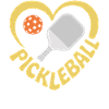 Heart Pickleball Paddle