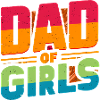 Vater von Mädchen Regenbogen, Väter