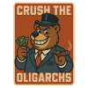 Mille Money Bear vs. Oligarchs