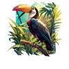 Toucans Toucan
