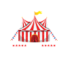 welcome to-the greatest show Circus