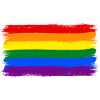 Rainbow Flag LGBTQ+
