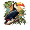 Toucans Toucan