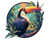 Toucans Toucan