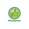Plantpower Green Thumb Logo