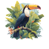 Toucans Toucan